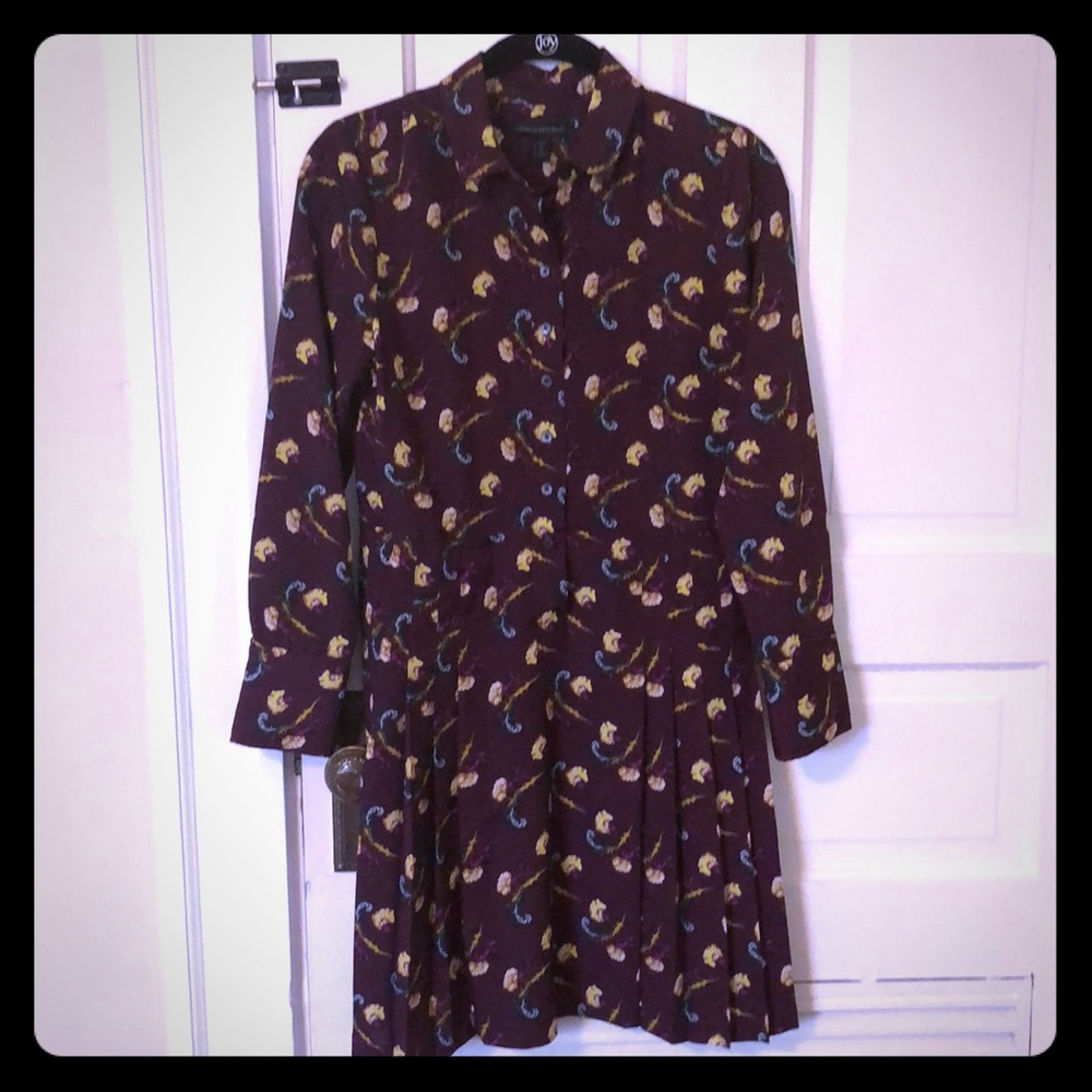 🌟Banana Republic Dress- like NEW!! 2 petite